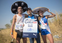 ings for life world run mexico guadalajara runners corredores tiempos resultados