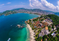 triatlon ixtapa zihuatanejo copa ITU 2017