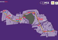 ruta split adidas 12k entrega de paquetes resultados