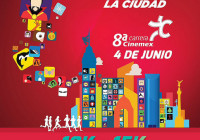 carrera cinemex inscripciones entrega kits resultados ruta