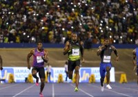 usain bolt despedida atletismo jamaica