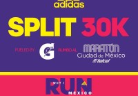 split adidas 30K