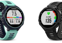 garmin forerunner 735 XT reseña precio