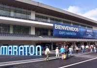 expo maraton ciudad de mexico 2017 autodromo hermanos rodriguez