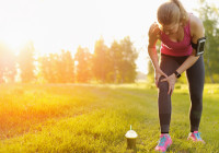 lesion en la rodilla corredores tratamiento terapia runners