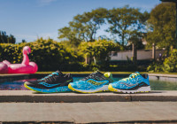 saucony coleccion endless summer kinvara freedom iso ride tenis correr