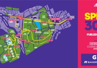 ruta splits adidas 30K inscripciones entrega de paquetes