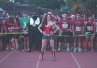 carrera liga de la justicia 21K 10K emocion deportiva medio maraton