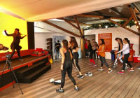 gatorade amplify spotify musica fitness correr running yoga