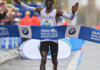 kipchoge maraton berlin resultados record mundial 2017