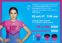 carrera rosa fuerte monterrey farmacia benavides