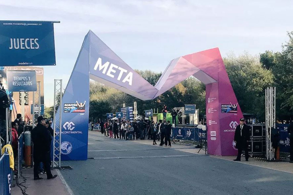 maraton monterrey 2018