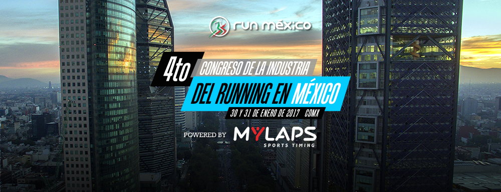 congreso run mexico 2017 industria running