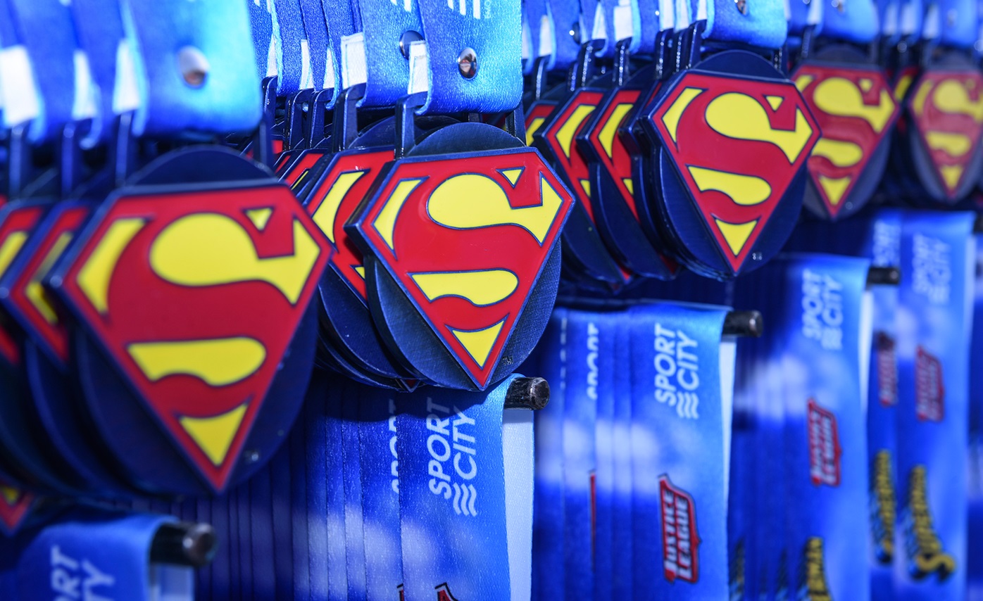 carrera superman 15K 2017