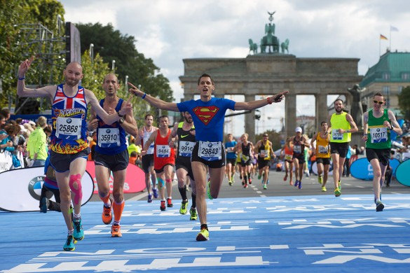 maraton de berlin 2017 ruta resultados