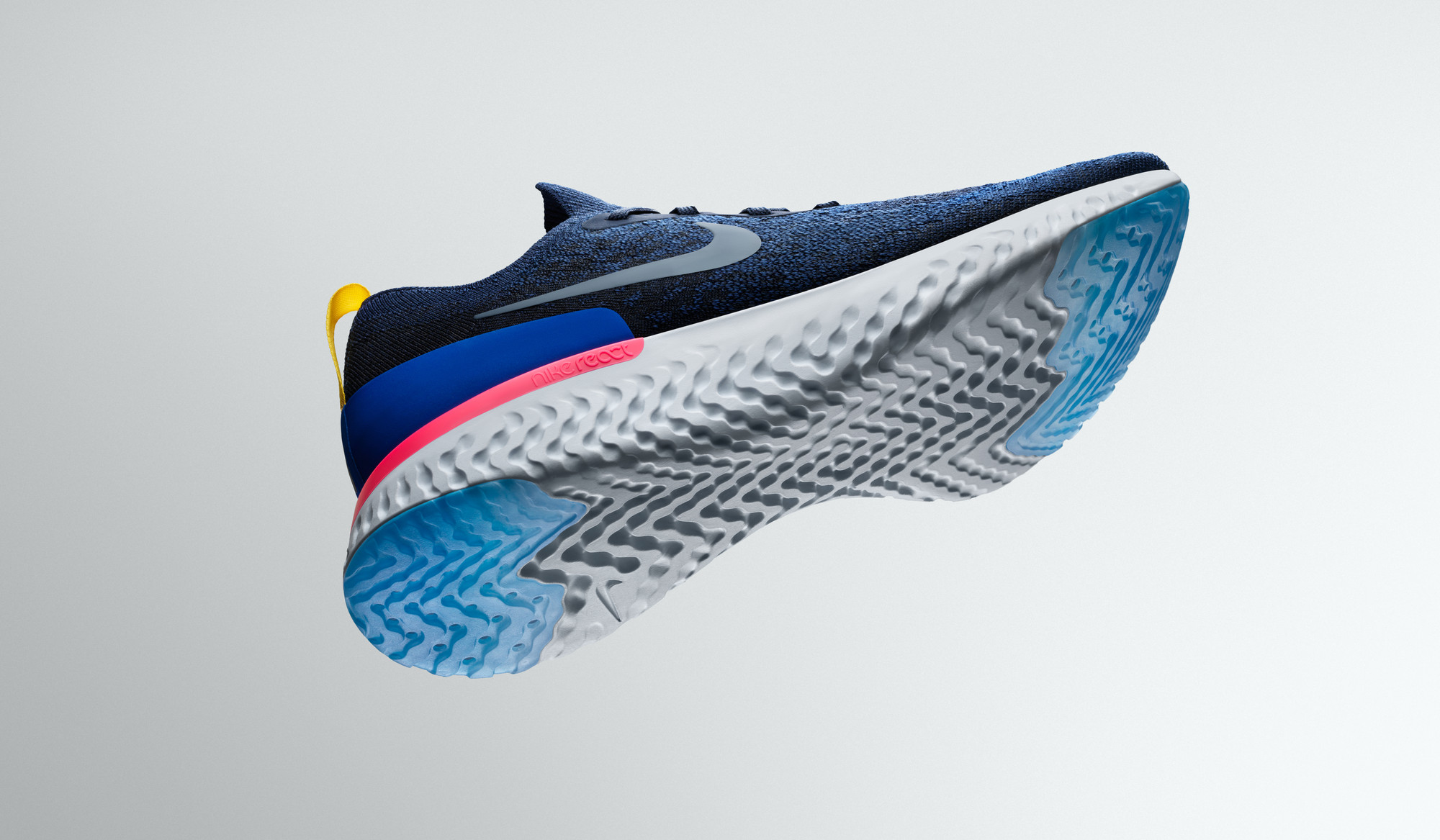 Qué detrás del nuevo Nike Epic Flyknit? - RunMX