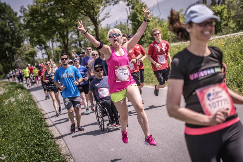 Wings for Life World Run Innsbruck