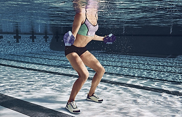 ejercicios entrenamiento agua sports world