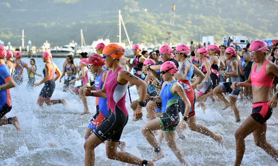 triatlon acapulco 2018