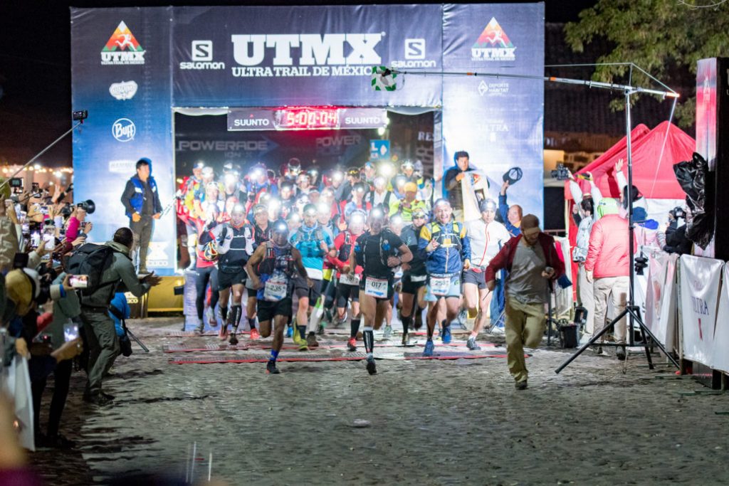 ultra trail mexico utmx 2018