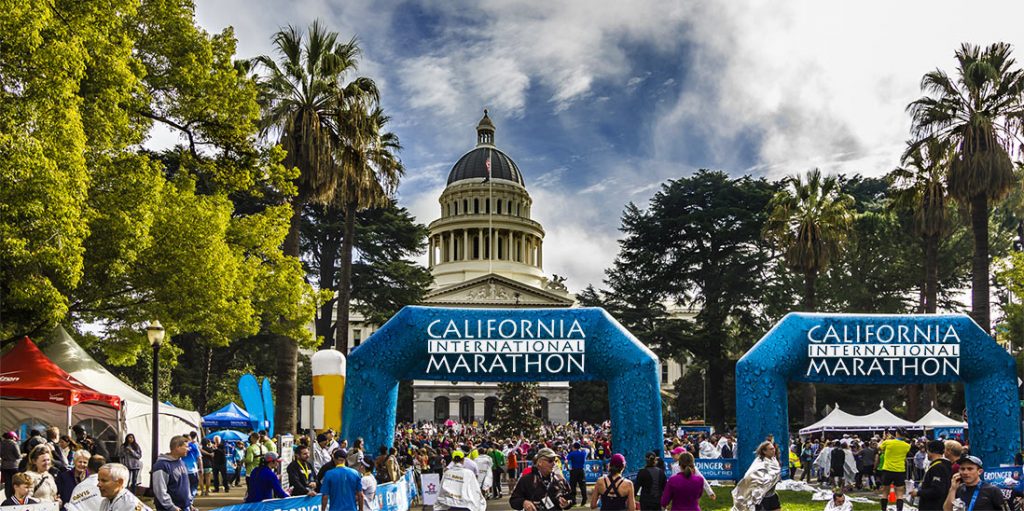 maraton sacramento california international marathon