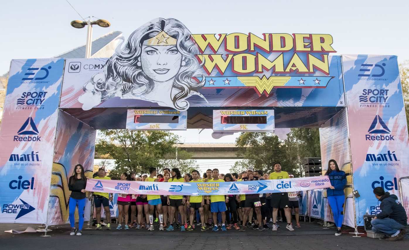 carrera wonder woman 2019