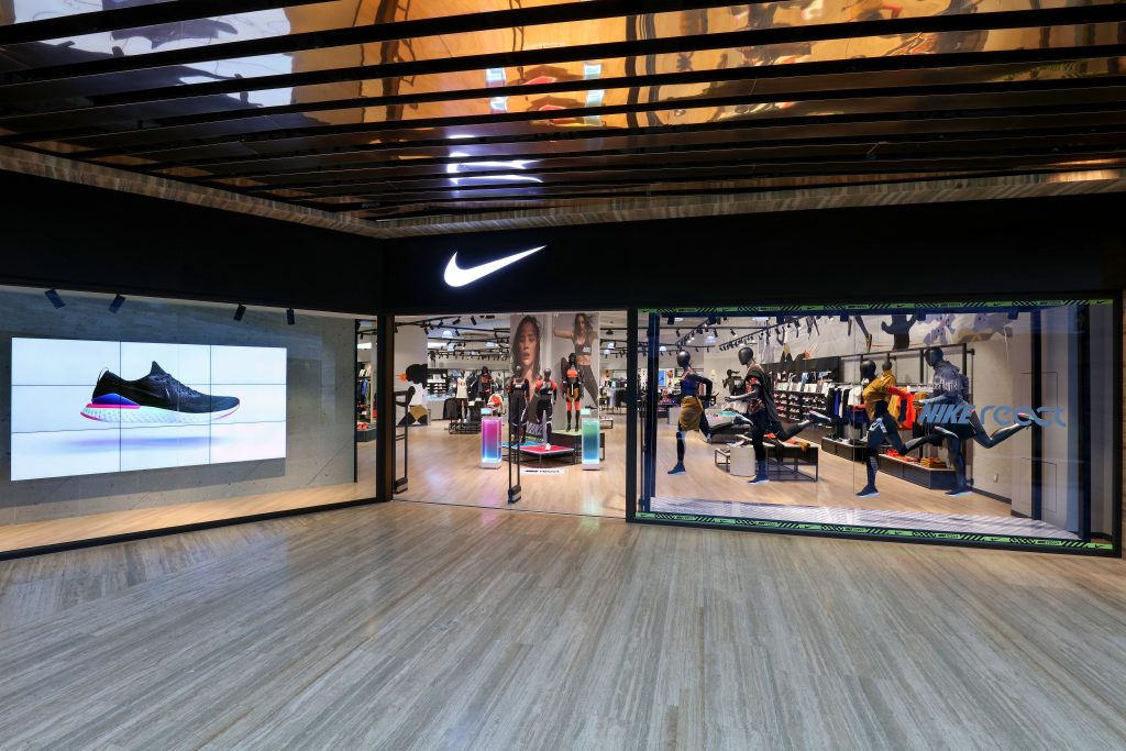 Tienda Nike Artz