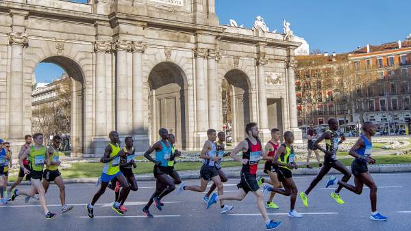 maraton madrid