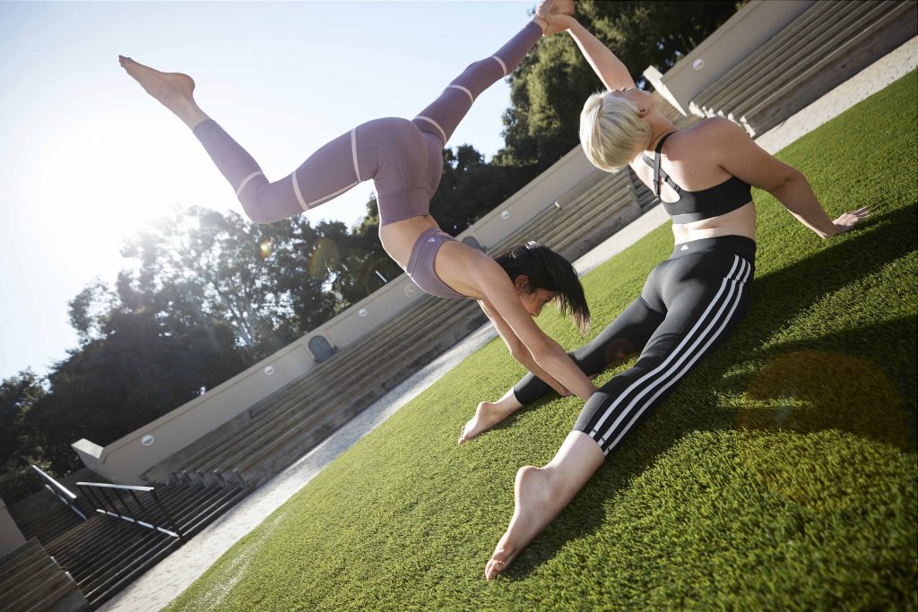 adidas coleccion mujer 2020 yoga running