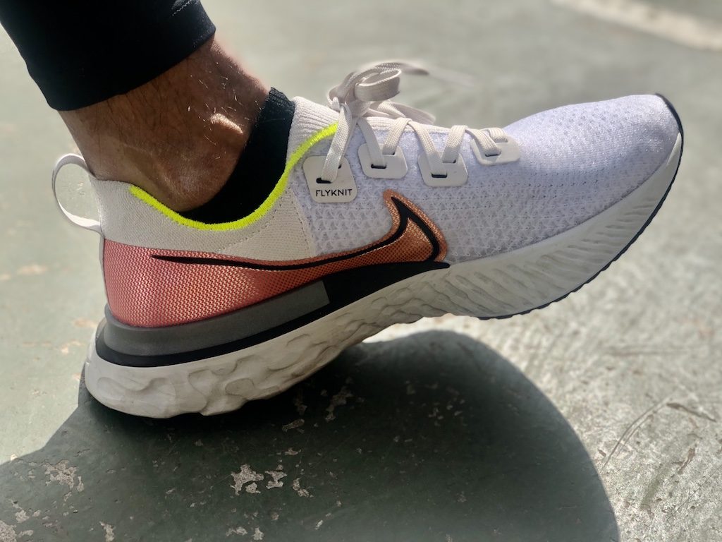 nike react infinity run