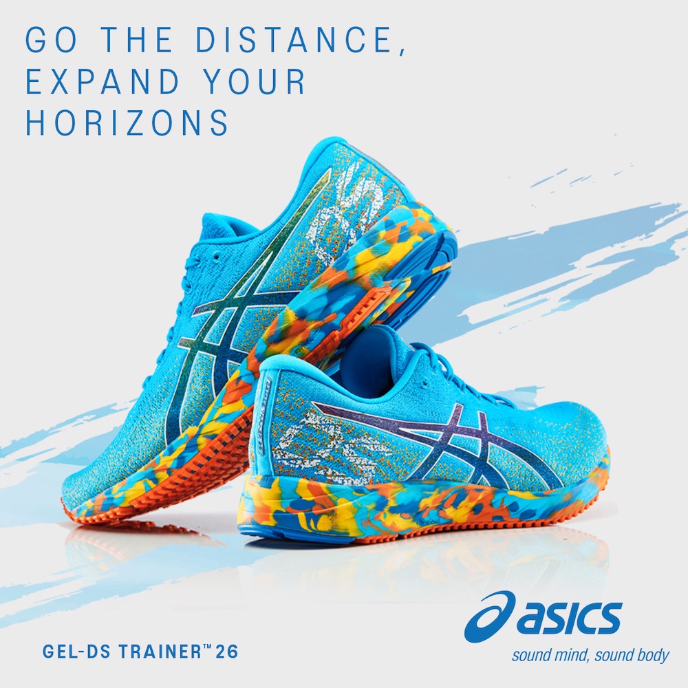 Asics Color Injection Pack – RunMX