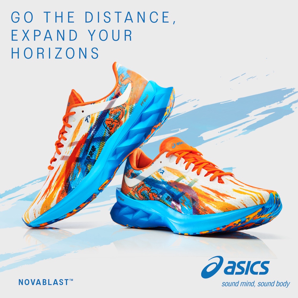 Asics Color Injection Pack – RunMX